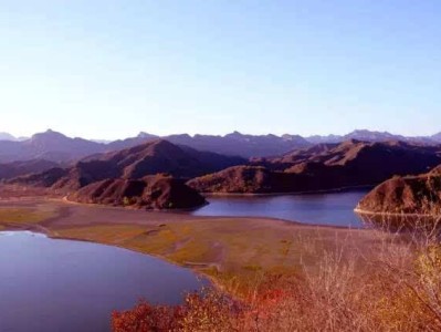 厦门大清沟水库旅游景区，五点攻略带你玩转风光无限