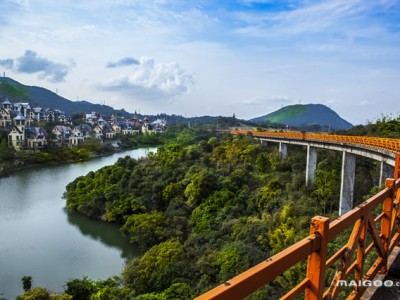 厦门深圳华侨城旅游度假区旅游区大宅