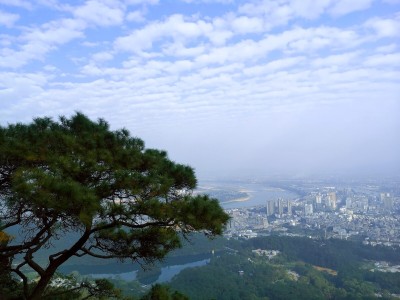 厦门桂平西山：壮乡奇景，美食文化，历史遗迹