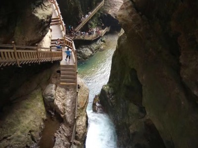 厦门穿越自然仙境，感受历史韵味，畅享多彩体验