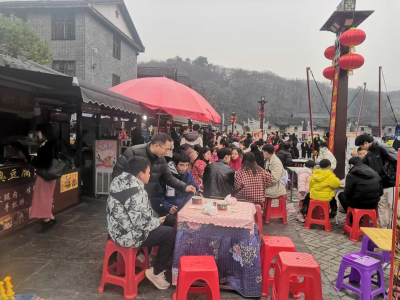 厦门汝城打响新年旅游业复苏第一枪红色沙洲掀起新热度