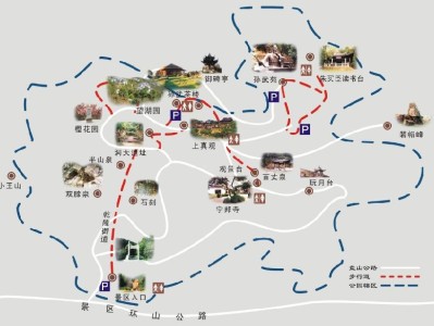 厦门旅行攻略：四个小技巧，让你尽享旅游景区探索之旅